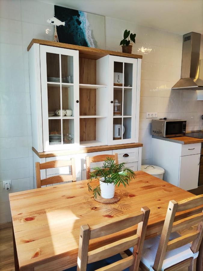 Apartamentos Baldenora Лянес Екстериор снимка
