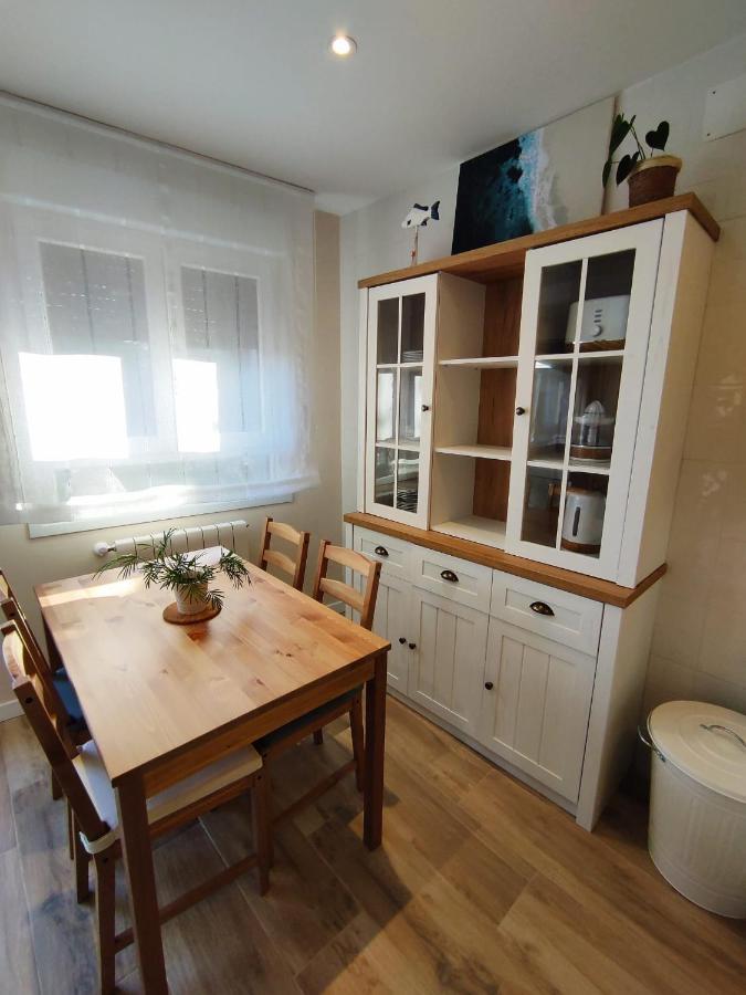 Apartamentos Baldenora Лянес Екстериор снимка