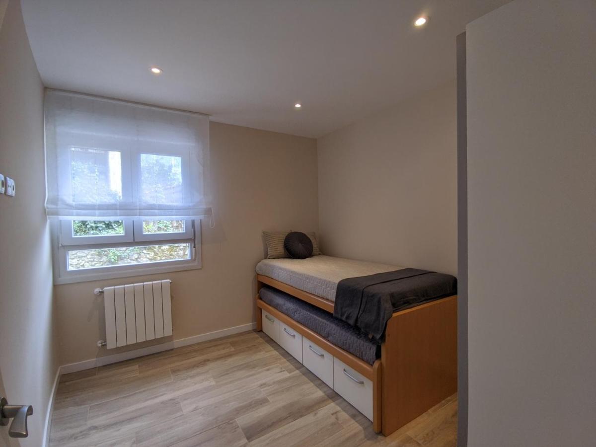 Apartamentos Baldenora Лянес Екстериор снимка