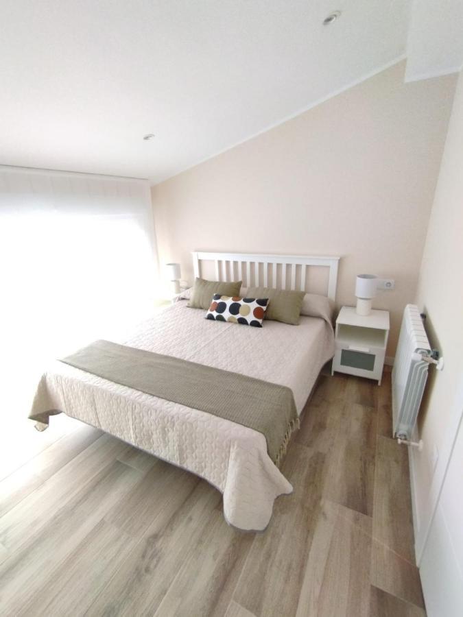 Apartamentos Baldenora Лянес Екстериор снимка
