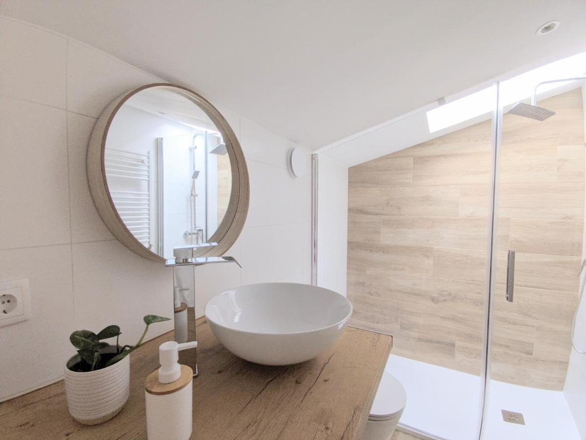 Apartamentos Baldenora Лянес Екстериор снимка
