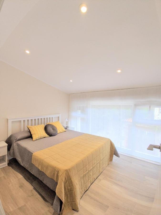 Apartamentos Baldenora Лянес Екстериор снимка