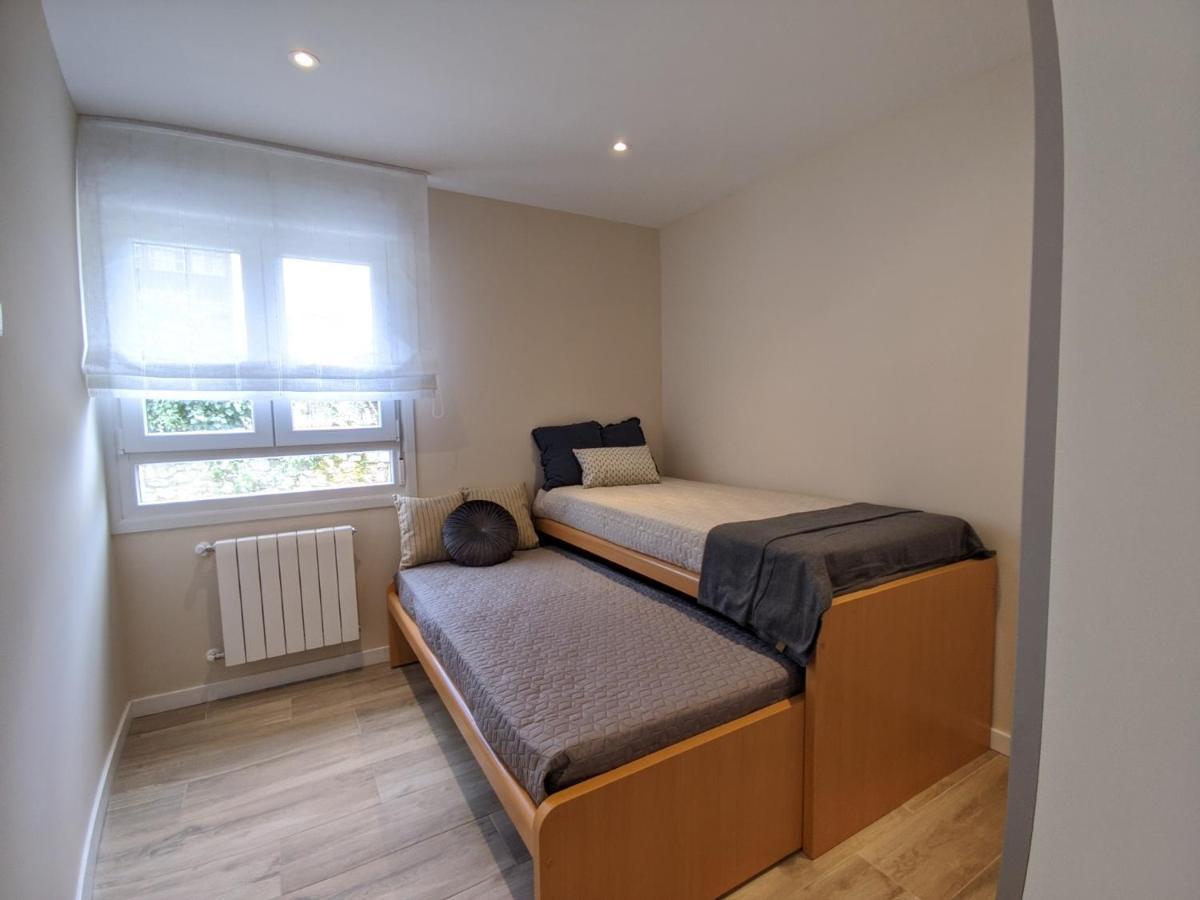 Apartamentos Baldenora Лянес Екстериор снимка
