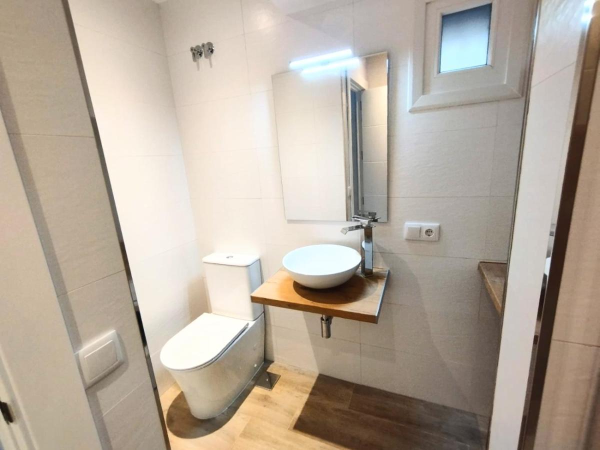 Apartamentos Baldenora Лянес Екстериор снимка