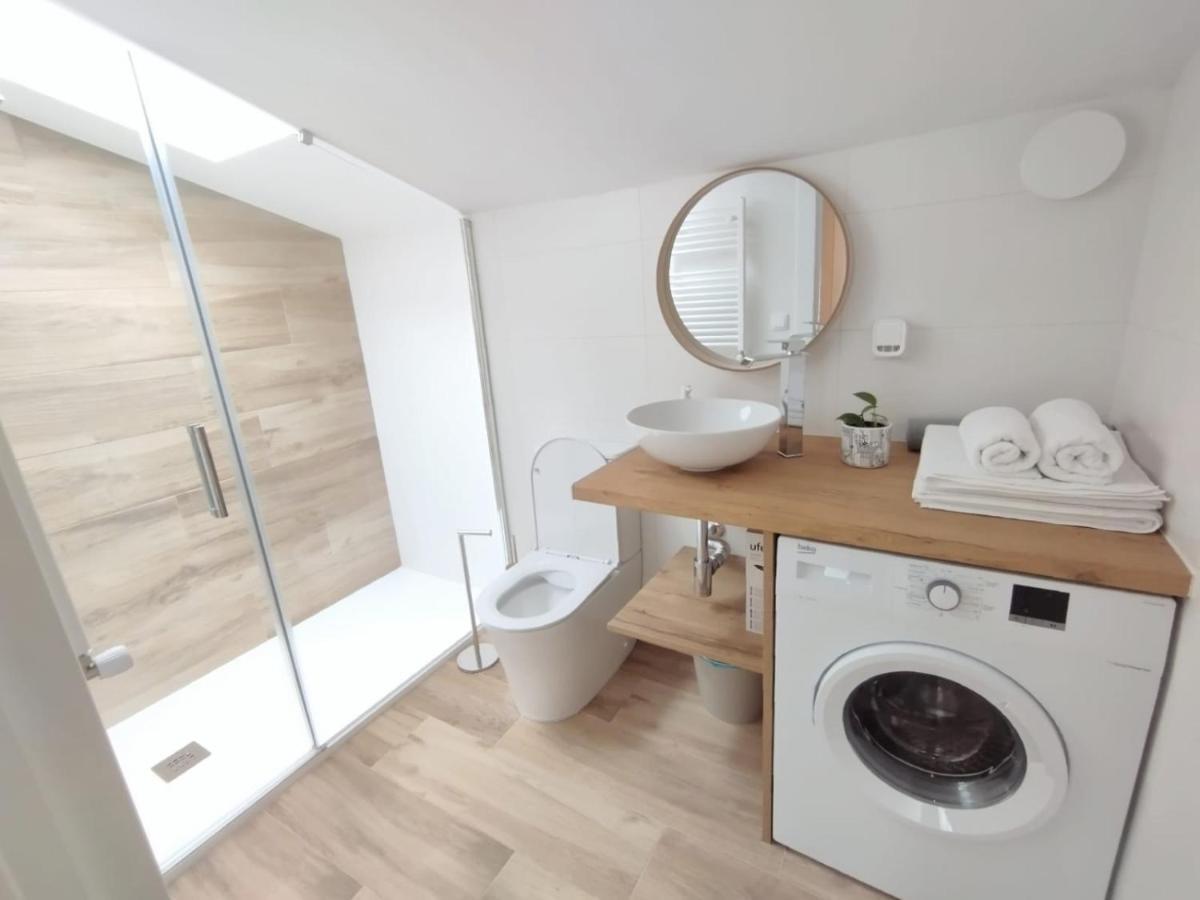 Apartamentos Baldenora Лянес Екстериор снимка