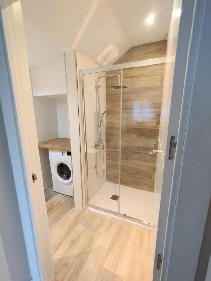 Apartamentos Baldenora Лянес Екстериор снимка