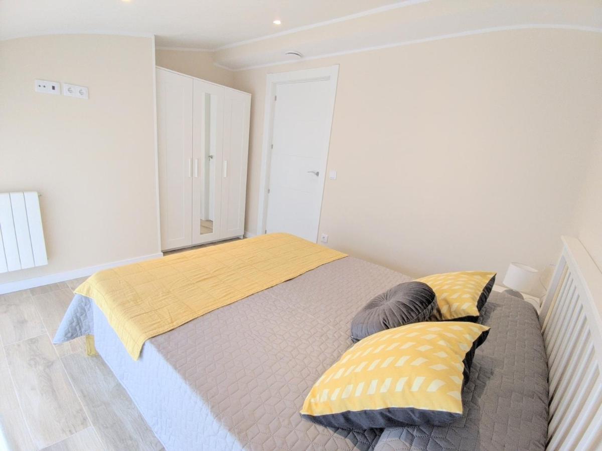 Apartamentos Baldenora Лянес Екстериор снимка