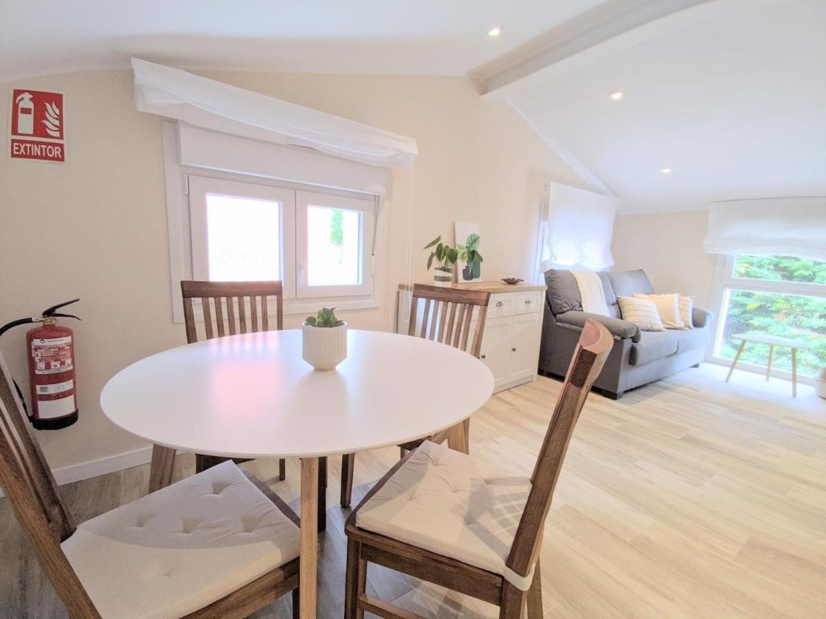 Apartamentos Baldenora Лянес Екстериор снимка