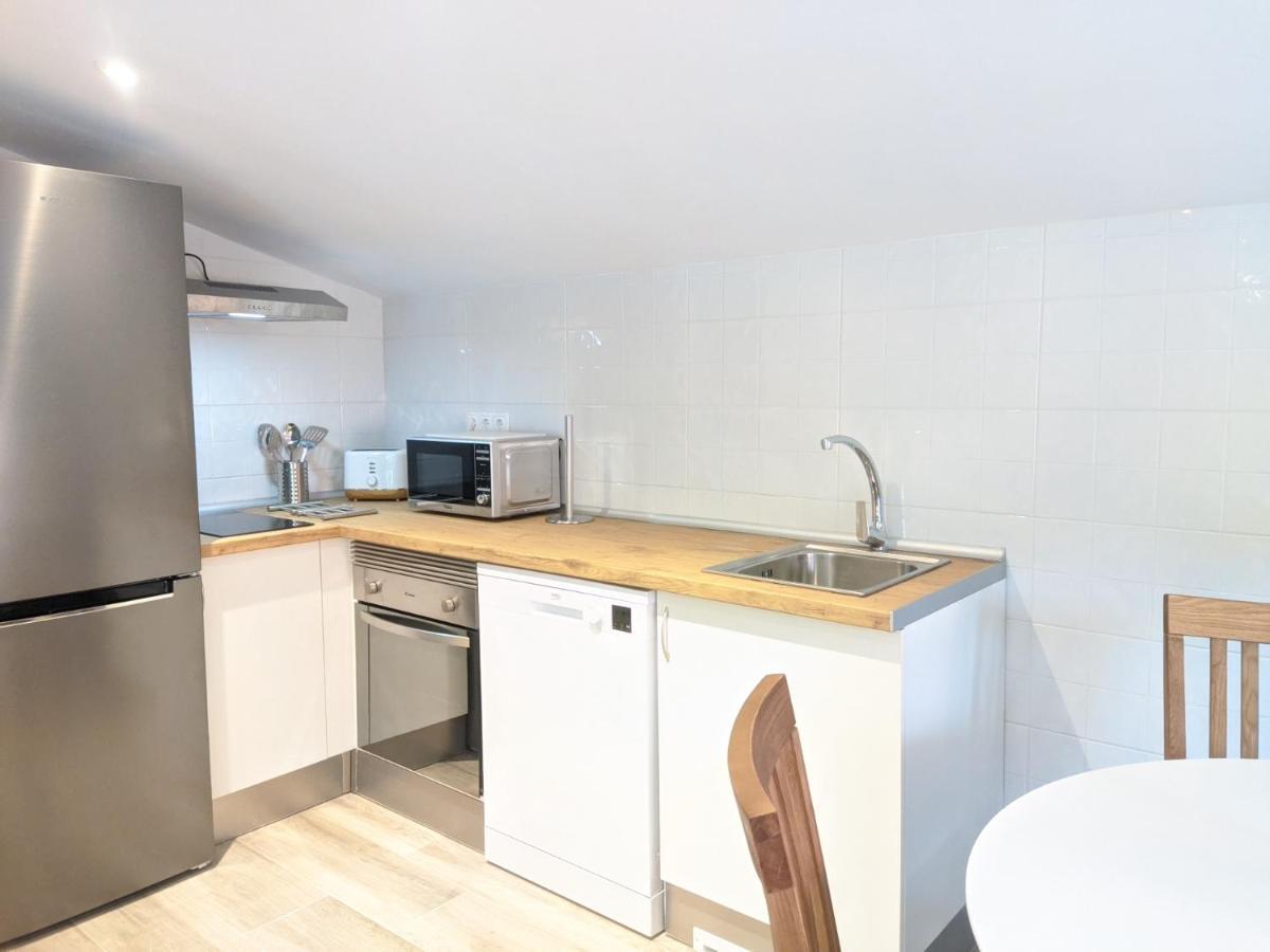 Apartamentos Baldenora Лянес Екстериор снимка