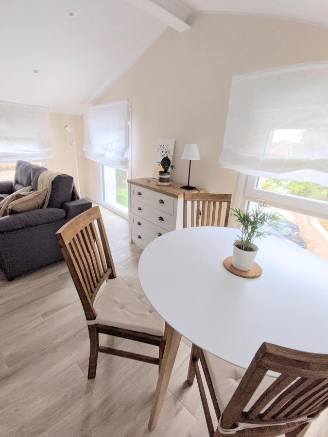 Apartamentos Baldenora Лянес Екстериор снимка