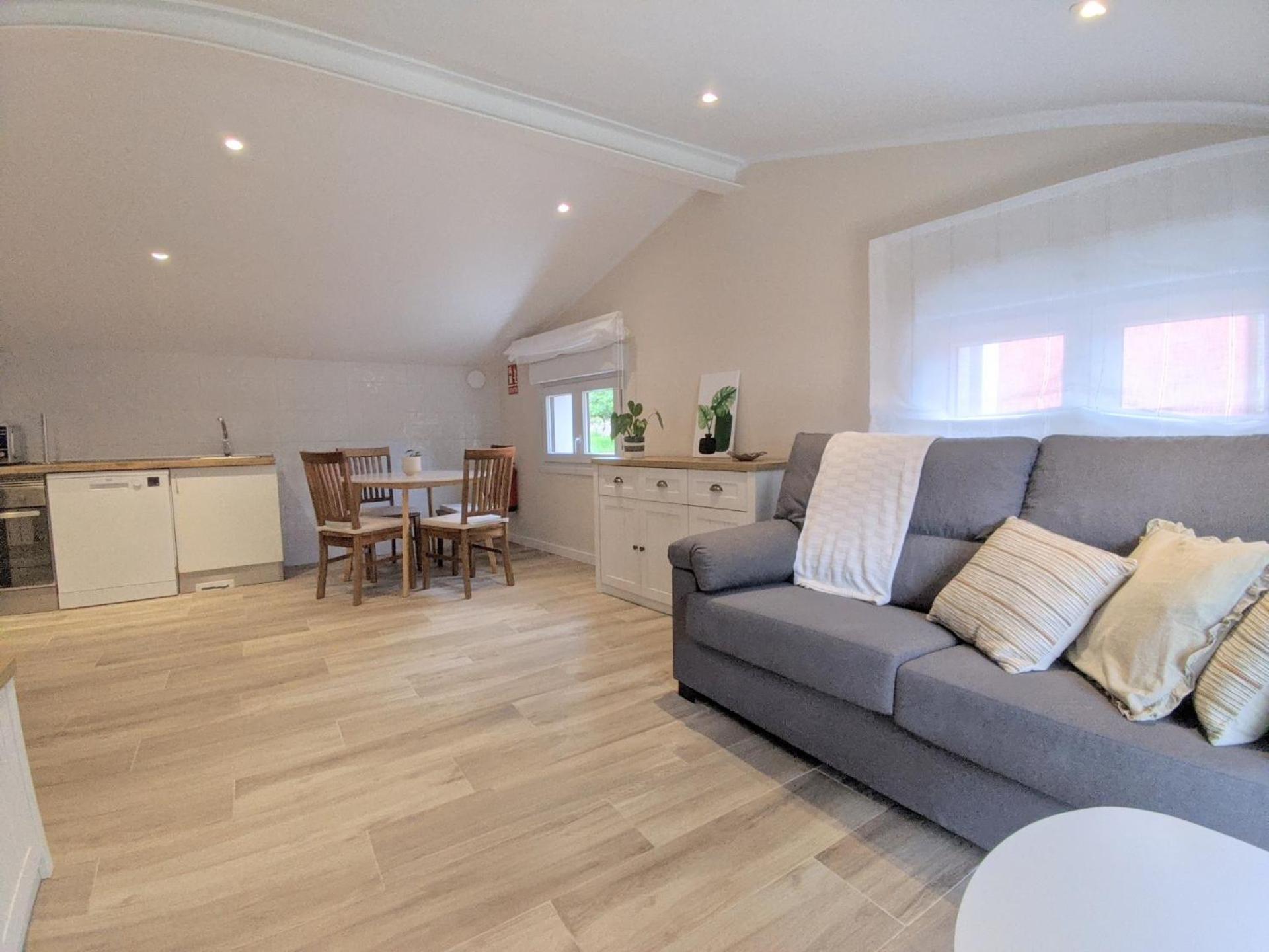 Apartamentos Baldenora Лянес Екстериор снимка