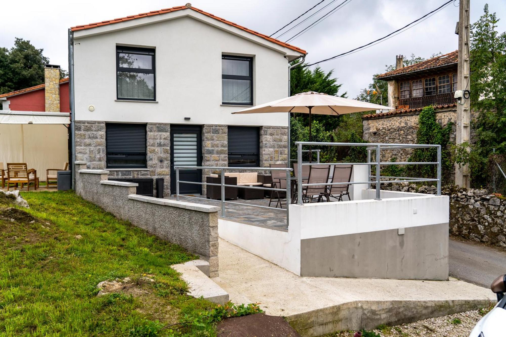 Apartamentos Baldenora Лянес Екстериор снимка